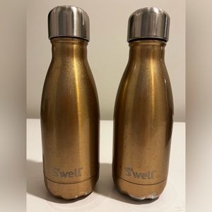 2 9oz s’well bottles champagne